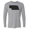 Light Youth Long Sleeve Ultra Performance Active Lifestyle T Shirt Thumbnail
