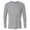 Light Youth Long Sleeve Ultra Performance Active Lifestyle T Shirt Thumbnail