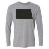 Light Youth Long Sleeve Ultra Performance Active Lifestyle T Shirt Thumbnail