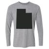Light Youth Long Sleeve Ultra Performance Active Lifestyle T Shirt Thumbnail