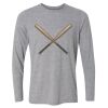 Light Youth Long Sleeve Ultra Performance Active Lifestyle T Shirt Thumbnail