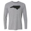 Light Youth Long Sleeve Ultra Performance Active Lifestyle T Shirt Thumbnail