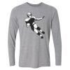 Light Youth Long Sleeve Ultra Performance Active Lifestyle T Shirt Thumbnail