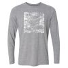 Light Youth Long Sleeve Ultra Performance Active Lifestyle T Shirt Thumbnail