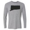 Light Youth Long Sleeve Ultra Performance Active Lifestyle T Shirt Thumbnail