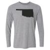 Light Youth Long Sleeve Ultra Performance Active Lifestyle T Shirt Thumbnail