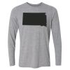 Light Youth Long Sleeve Ultra Performance Active Lifestyle T Shirt Thumbnail