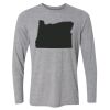 Light Youth Long Sleeve Ultra Performance Active Lifestyle T Shirt Thumbnail