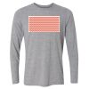 Light Youth Long Sleeve Ultra Performance Active Lifestyle T Shirt Thumbnail