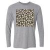 Light Youth Long Sleeve Ultra Performance Active Lifestyle T Shirt Thumbnail
