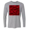 Light Youth Long Sleeve Ultra Performance Active Lifestyle T Shirt Thumbnail
