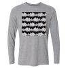 Light Youth Long Sleeve Ultra Performance Active Lifestyle T Shirt Thumbnail