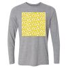 Light Youth Long Sleeve Ultra Performance Active Lifestyle T Shirt Thumbnail