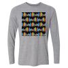 Light Youth Long Sleeve Ultra Performance Active Lifestyle T Shirt Thumbnail