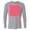 Light Youth Long Sleeve Ultra Performance Active Lifestyle T Shirt Thumbnail