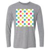 Light Youth Long Sleeve Ultra Performance Active Lifestyle T Shirt Thumbnail