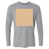 Light Youth Long Sleeve Ultra Performance Active Lifestyle T Shirt Thumbnail