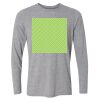 Light Youth Long Sleeve Ultra Performance Active Lifestyle T Shirt Thumbnail