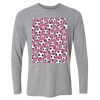 Light Youth Long Sleeve Ultra Performance Active Lifestyle T Shirt Thumbnail