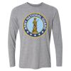 Light Youth Long Sleeve Ultra Performance Active Lifestyle T Shirt Thumbnail