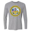 Light Youth Long Sleeve Ultra Performance Active Lifestyle T Shirt Thumbnail