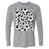Light Youth Long Sleeve Ultra Performance Active Lifestyle T Shirt Thumbnail