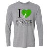 Light Youth Long Sleeve Ultra Performance Active Lifestyle T Shirt Thumbnail