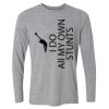 Light Youth Long Sleeve Ultra Performance Active Lifestyle T Shirt Thumbnail