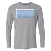 Light Youth Long Sleeve Ultra Performance Active Lifestyle T Shirt Thumbnail