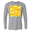 Light Youth Long Sleeve Ultra Performance Active Lifestyle T Shirt Thumbnail