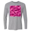 Light Youth Long Sleeve Ultra Performance Active Lifestyle T Shirt Thumbnail