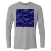 Light Youth Long Sleeve Ultra Performance Active Lifestyle T Shirt Thumbnail