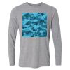Light Youth Long Sleeve Ultra Performance Active Lifestyle T Shirt Thumbnail