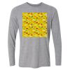 Light Youth Long Sleeve Ultra Performance Active Lifestyle T Shirt Thumbnail