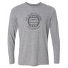 Light Youth Long Sleeve Ultra Performance Active Lifestyle T Shirt Thumbnail