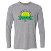 Light Youth Long Sleeve Ultra Performance Active Lifestyle T Shirt Thumbnail