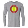 Light Youth Long Sleeve Ultra Performance Active Lifestyle T Shirt Thumbnail