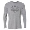 Light Youth Long Sleeve Ultra Performance Active Lifestyle T Shirt Thumbnail
