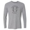 Light Youth Long Sleeve Ultra Performance Active Lifestyle T Shirt Thumbnail