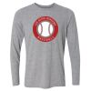 Light Youth Long Sleeve Ultra Performance Active Lifestyle T Shirt Thumbnail