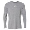Light Youth Long Sleeve Ultra Performance Active Lifestyle T Shirt Thumbnail