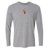 Light Youth Long Sleeve Ultra Performance Active Lifestyle T Shirt Thumbnail