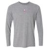 Light Youth Long Sleeve Ultra Performance Active Lifestyle T Shirt Thumbnail