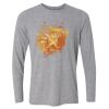 Light Youth Long Sleeve Ultra Performance Active Lifestyle T Shirt Thumbnail