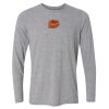 Light Youth Long Sleeve Ultra Performance Active Lifestyle T Shirt Thumbnail