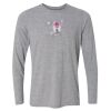 Light Youth Long Sleeve Ultra Performance Active Lifestyle T Shirt Thumbnail