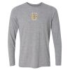 Light Youth Long Sleeve Ultra Performance Active Lifestyle T Shirt Thumbnail