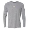 Light Youth Long Sleeve Ultra Performance Active Lifestyle T Shirt Thumbnail