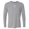 Light Youth Long Sleeve Ultra Performance Active Lifestyle T Shirt Thumbnail