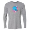 Light Youth Long Sleeve Ultra Performance Active Lifestyle T Shirt Thumbnail